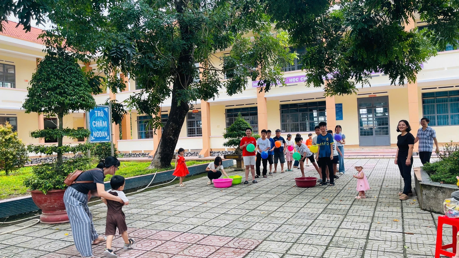gen h trò chơi