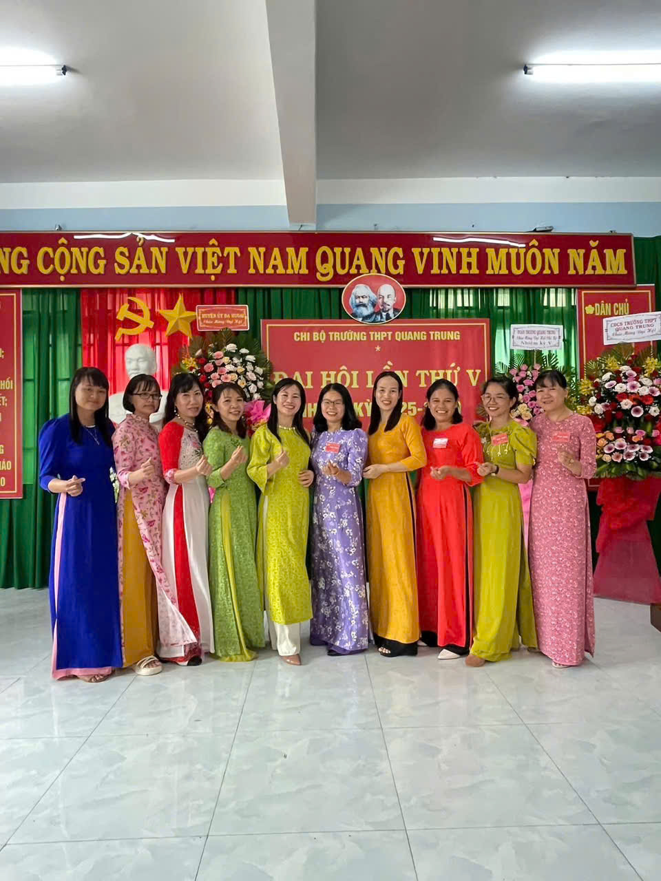 hinh gv nu