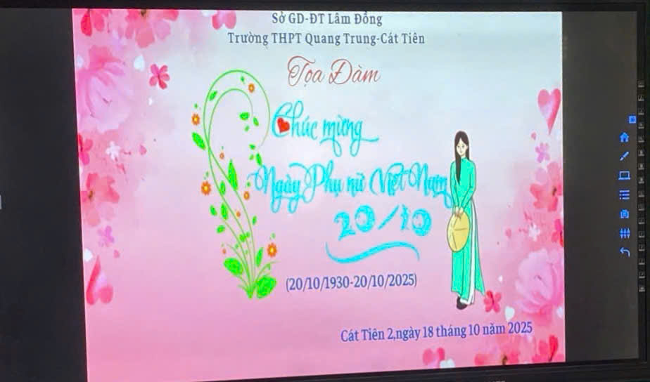 Lễ kỷ niệm 20/10