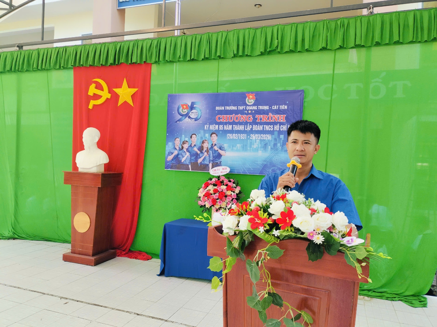 gen h thầy Luân ôn lại truyền thống 26 3