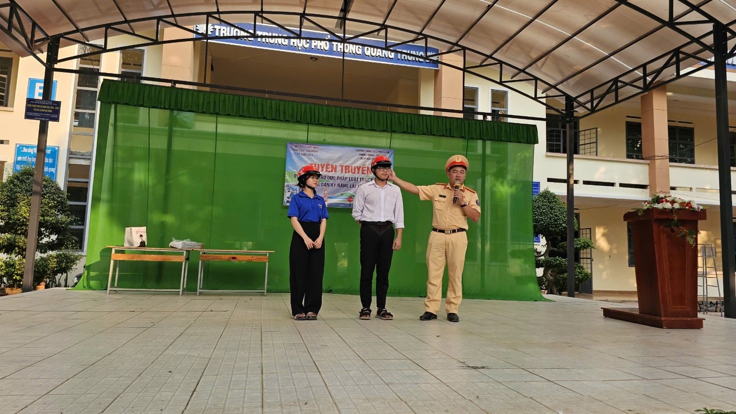 gen h HƯỚNG DẪN ĐỘI MŨ