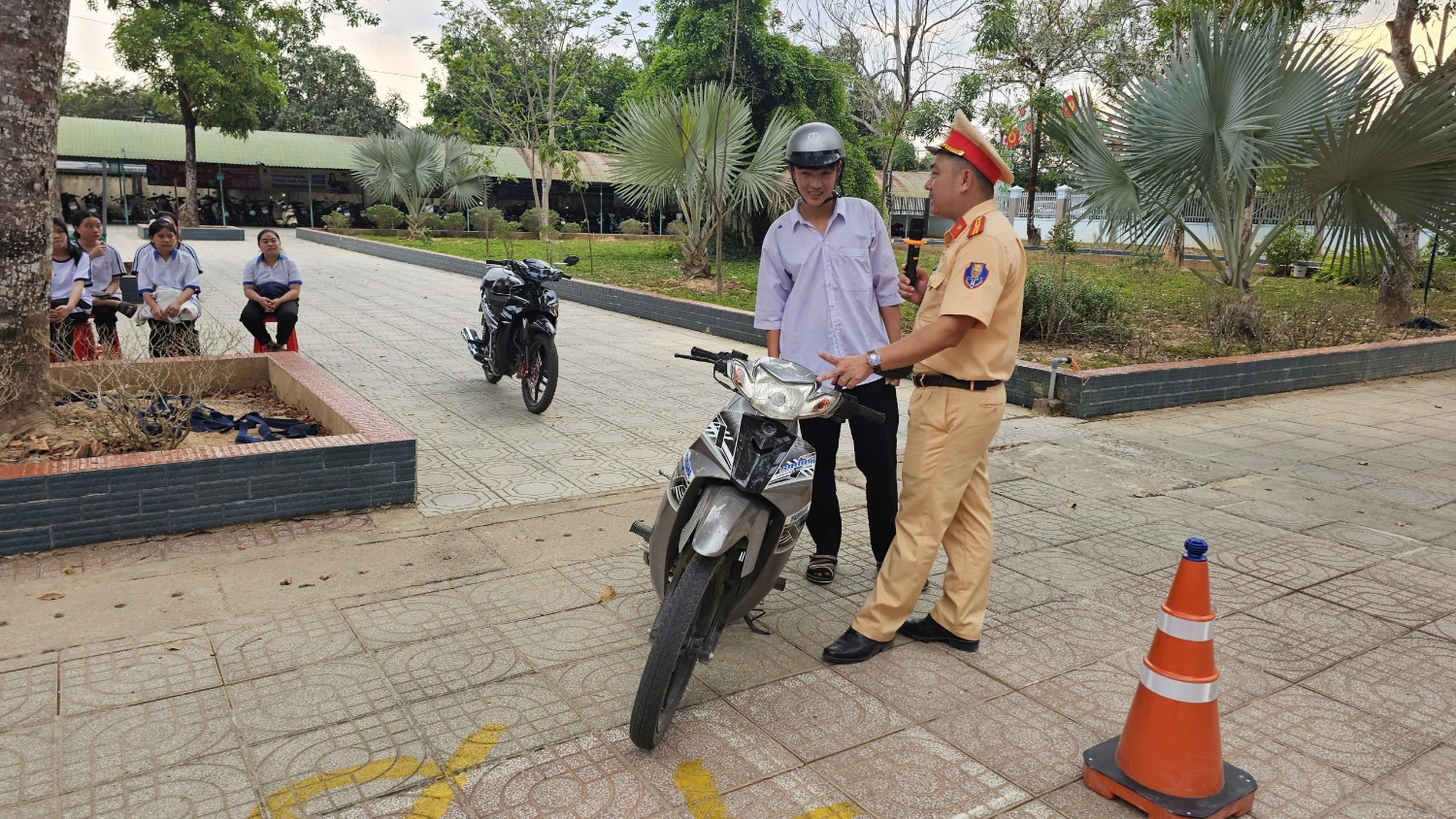 gen h hướng dẫn