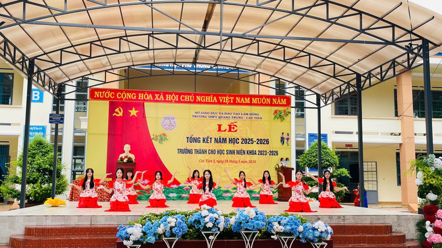 a van nghe 2