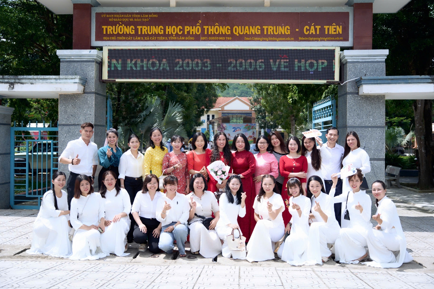 20 NĂM - NGÀY TRỞ VỀ – HÀNH TRÌNH CỦA YÊU THƯƠNG VÀ TRI ÂN